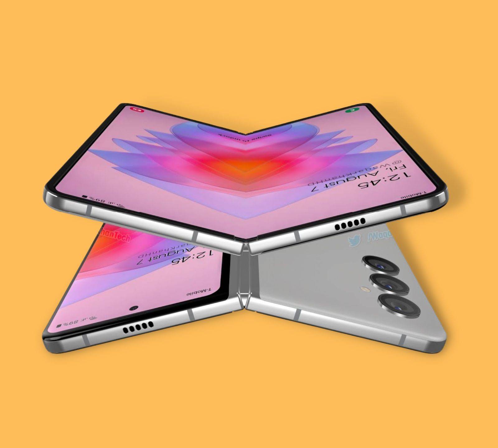 Samsung Galaxy Z Fold 4: Everything we know so far